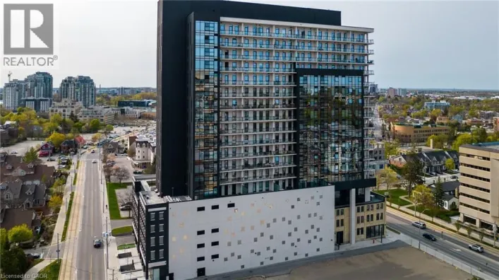 181 KING Street S Unit# 1808, Waterloo