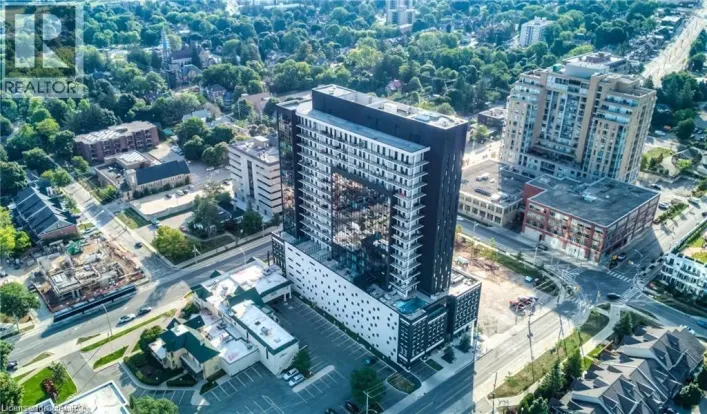 181 KING Street S Unit# 710, Waterloo
