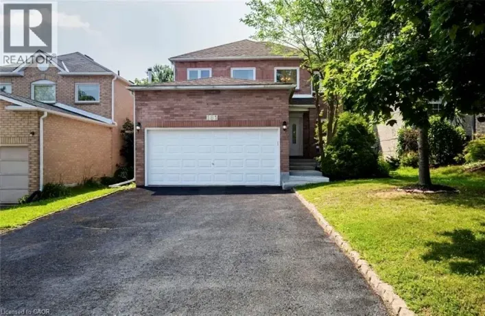 181 LISA MARIE Drive, Orangeville