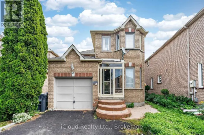 181 LOCKWOOD ROAD, Brampton