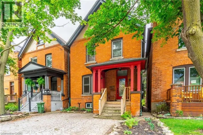 181 MARKLAND Street Unit# 1, Hamilton