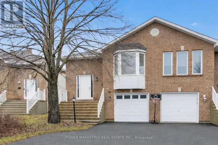 181 MOUNTSHANNON DRIVE, Ottawa