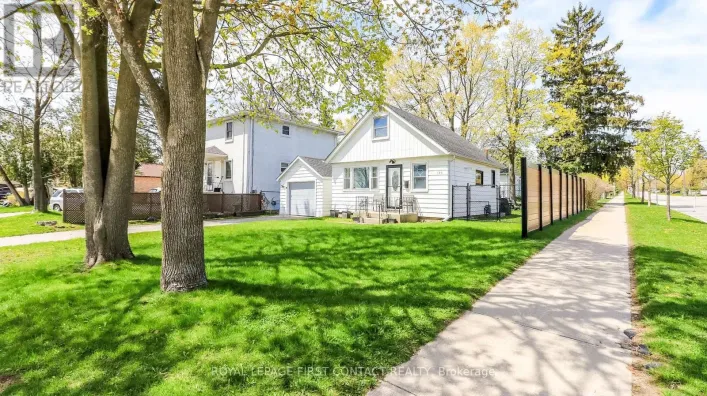 181 NAPIER STREET, Barrie