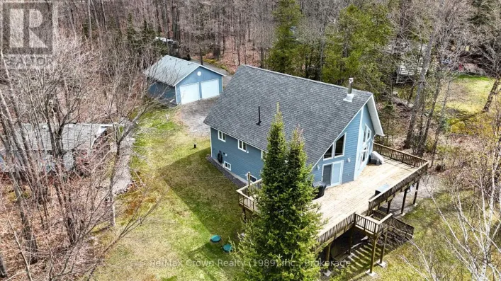 181 NORTH SHORE DRIVE, Parry Sound Remote Area