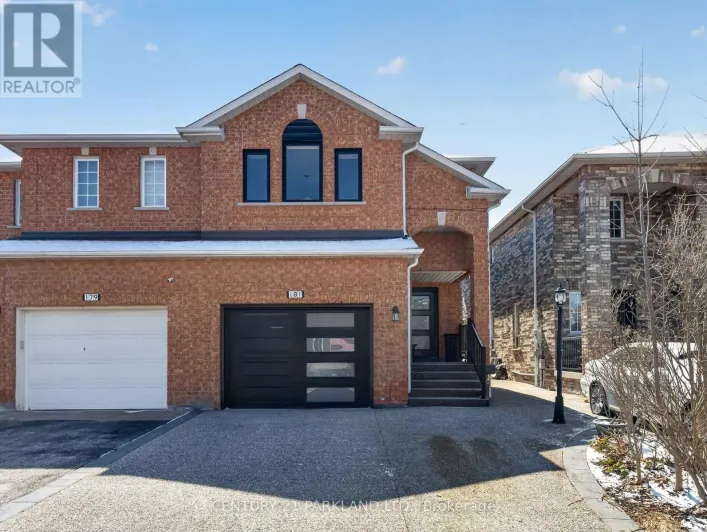 181 PURCELL CRESCENT, Vaughan