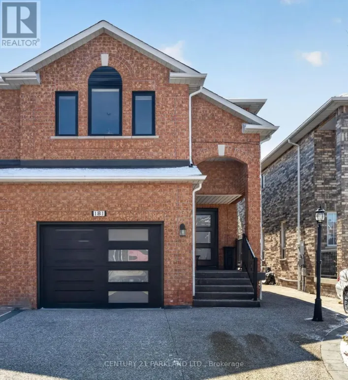 181 PURCELL CRESCENT, Vaughan