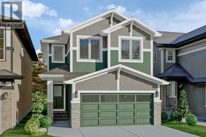 181 Rangeview Path SE, Calgary