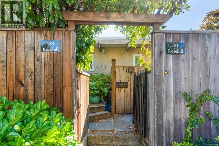 181 Rosehill St, Nanaimo