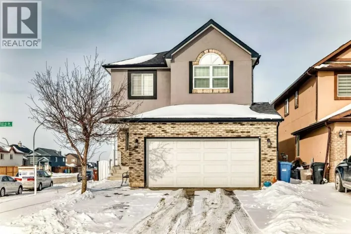 181 Saddlefield Place NE, Calgary