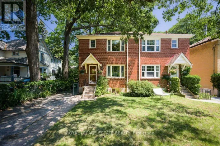 181 SILVER BIRCH AVENUE, Toronto