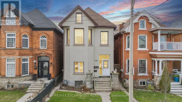 181 WEST AVENUE, Hamilton