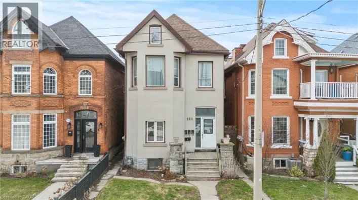 181 WEST Avenue N Unit# 3, Hamilton
