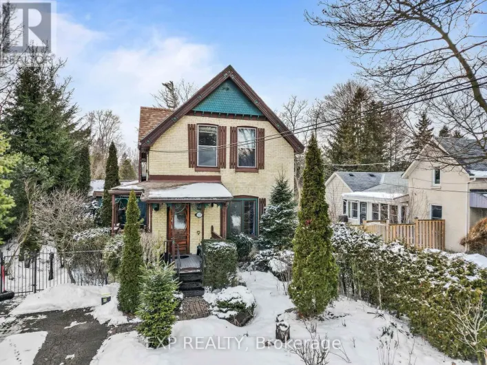 181 WILDWOOD AVENUE, London South