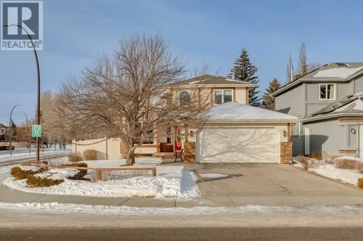 181 Woodford Drive SW, Calgary