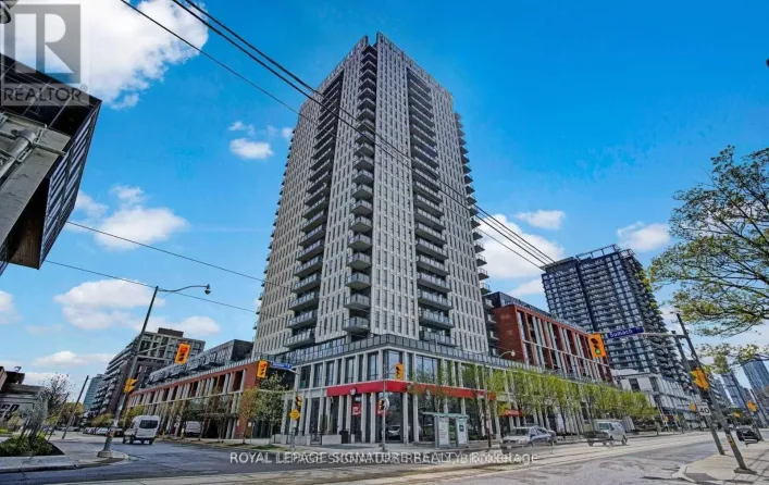1810 - 170 SUMACH STREET, Toronto
