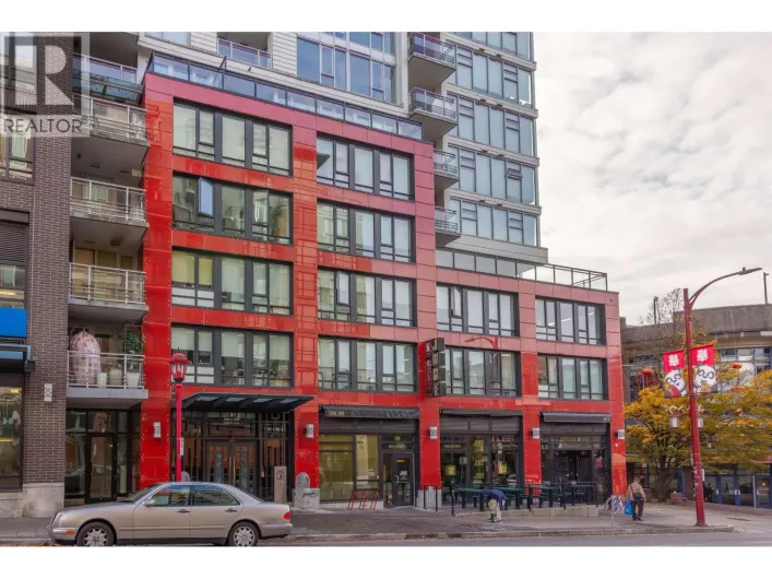 1810 188 KEEFER STREET, Vancouver