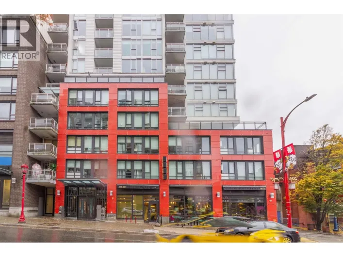 1810 188 KEEFER STREET, Vancouver