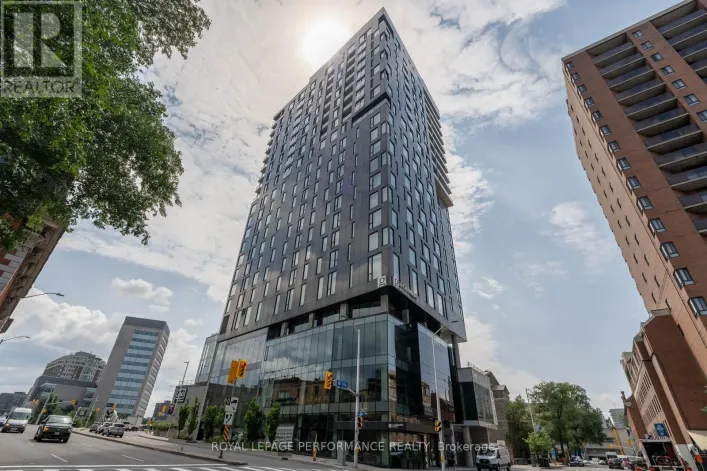 1810 - 20 DALY AVENUE, Ottawa