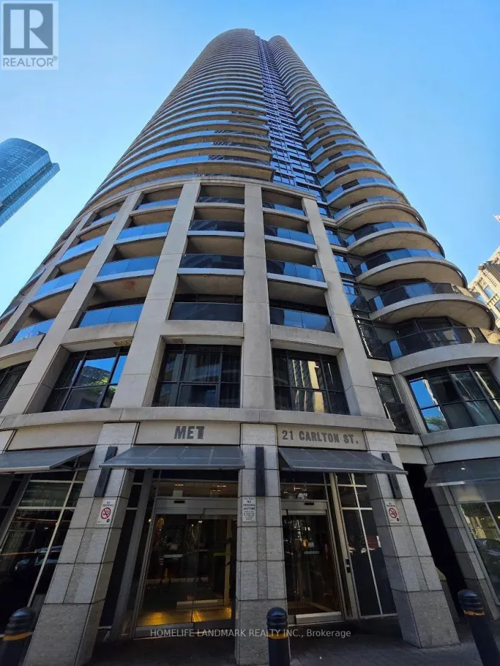 1810 - 21 CARLTON STREET, Toronto