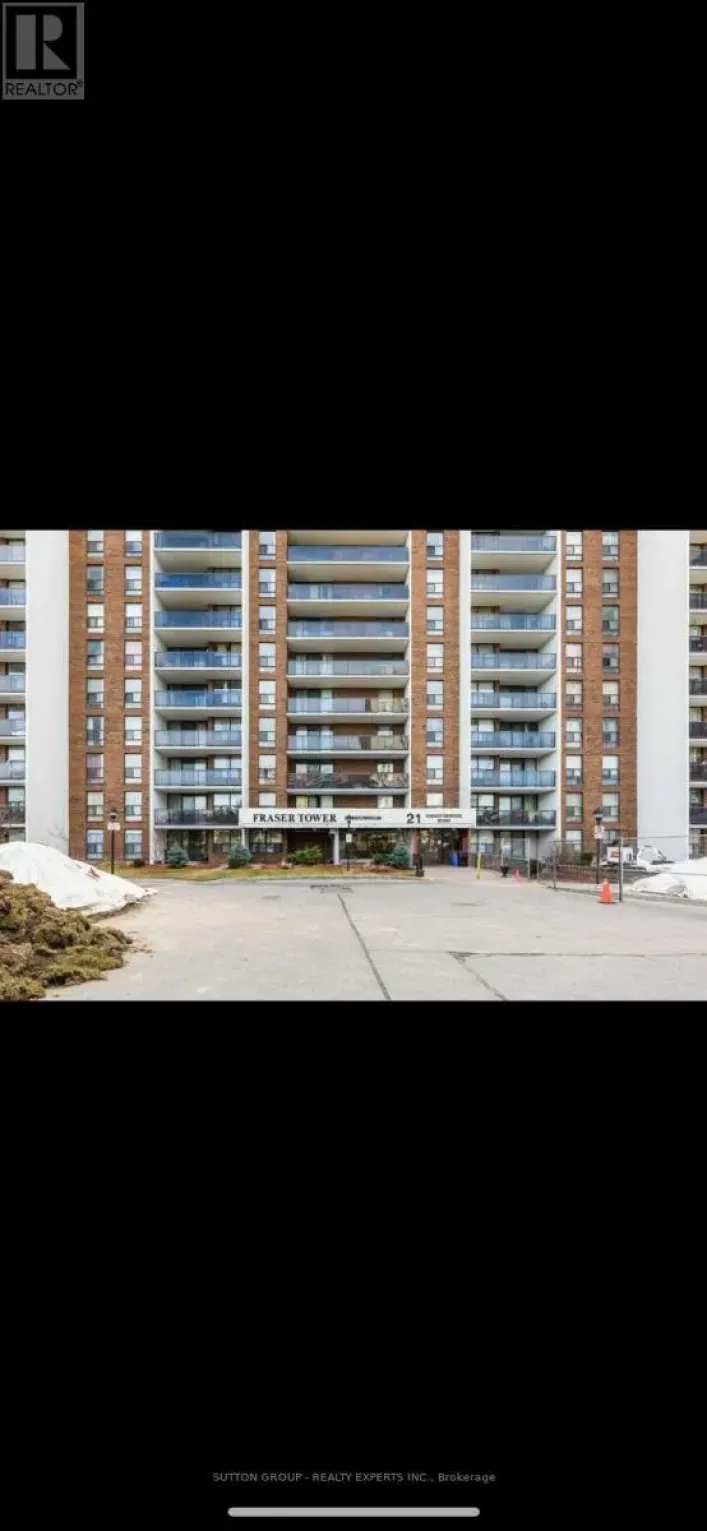 1810 - 21 KNIGHTSBRIDGE ROAD, Brampton