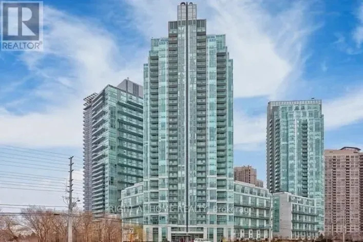 1810 - 220 BURNHAMTHORPE ROAD W, Mississauga