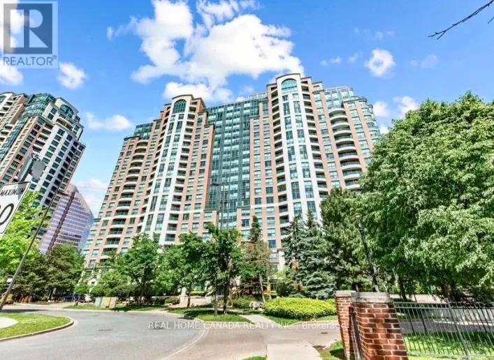 1810 - 23 LORRAINE DRIVE, Toronto