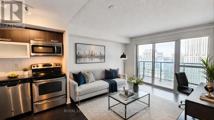 1810 - 28 TED ROGERS WAY, Toronto