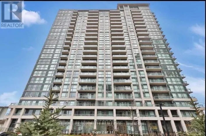 1810 - 349 RATHBURN ROAD, Mississauga