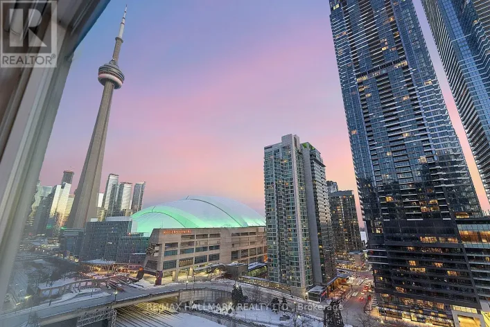 1810 - 381 FRONT STREET W, Toronto