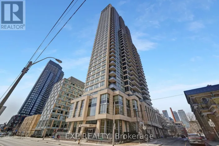 1810 - 500 SHERBOURNE STREET, Toronto