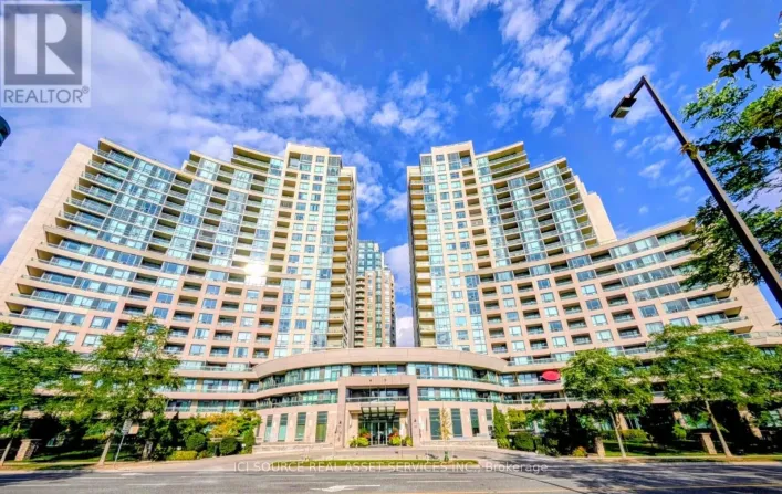 1810 - 509 BEECROFT ROAD, Toronto