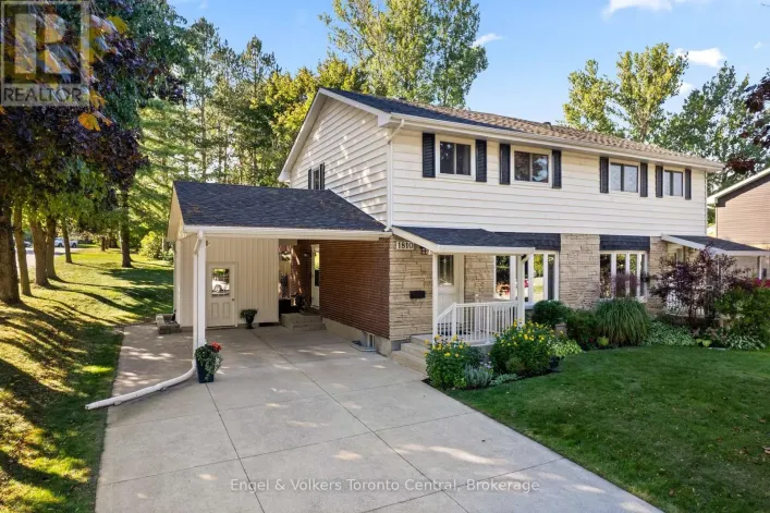 1810 6TH AVENUE W, Owen Sound