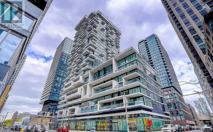 1810 - 77 SHUTER STREET, Toronto