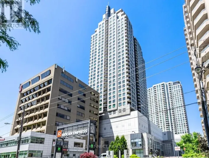 1810 - 8 HILLCREST AVENUE, Toronto