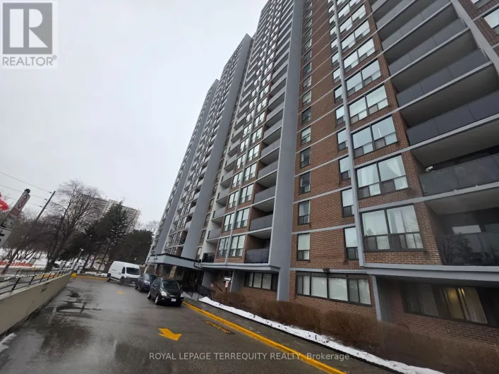 1810 - 85 EMMETT AVENUE, Toronto