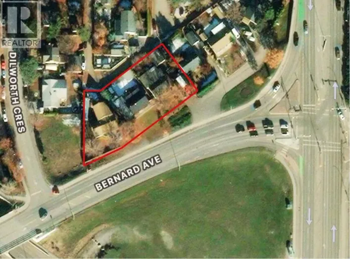 1810 Bernard Avenue, Kelowna