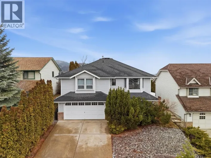 1810 McKinley Court, Kamloops