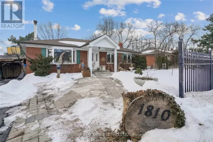 1810 SOUTH SHERIDAN WAY, Mississauga