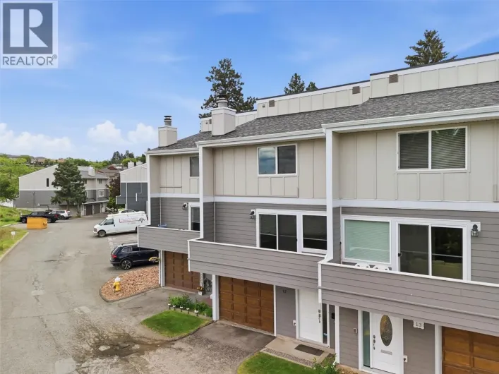 1810 SPRINGHILL Drive Unit# 12, Kamloops