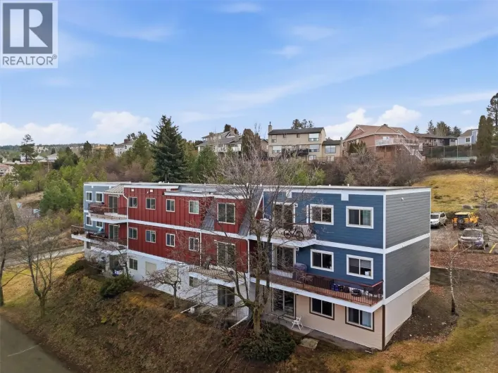 1810 Summit Drive Unit# 15, Kamloops