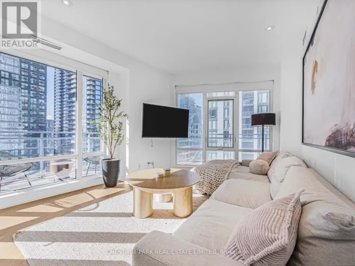 1811 - 21 WIDMER STREET, Toronto