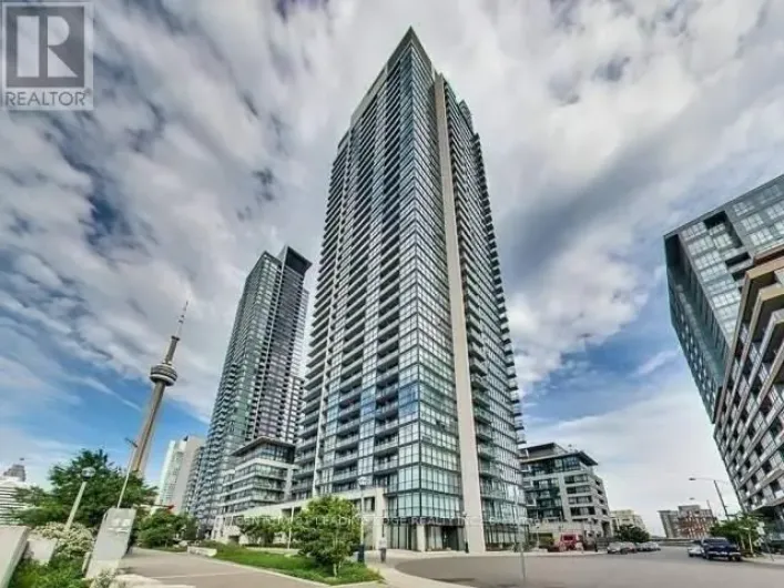 1811 - 25 CAPREOL COURT, Toronto