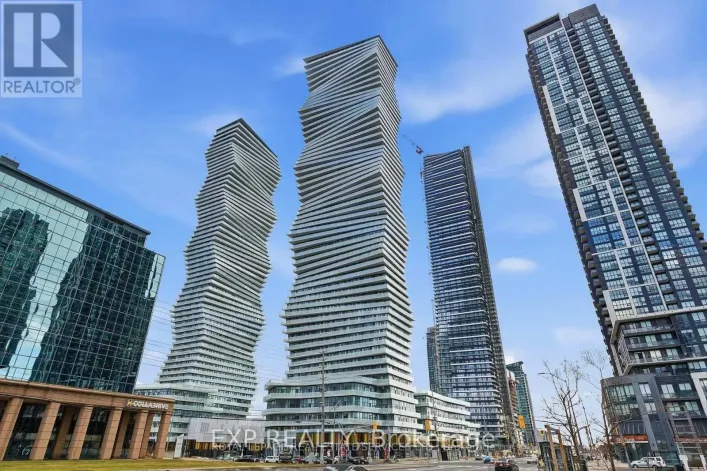 1811 - 3900 CONFEDERATION PARKWAY, Mississauga