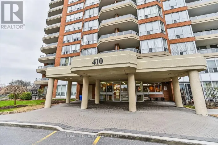 1811 - 410 MCLEVIN AVENUE, Toronto