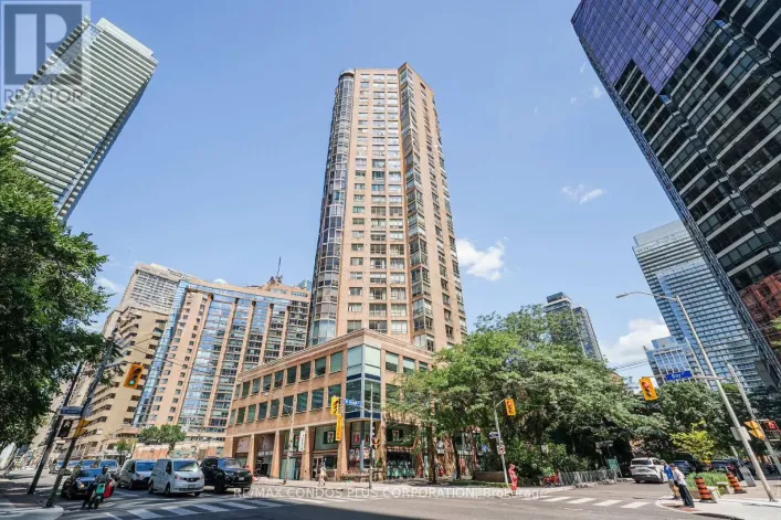 1811 - 44 ST JOSEPH STREET, Toronto