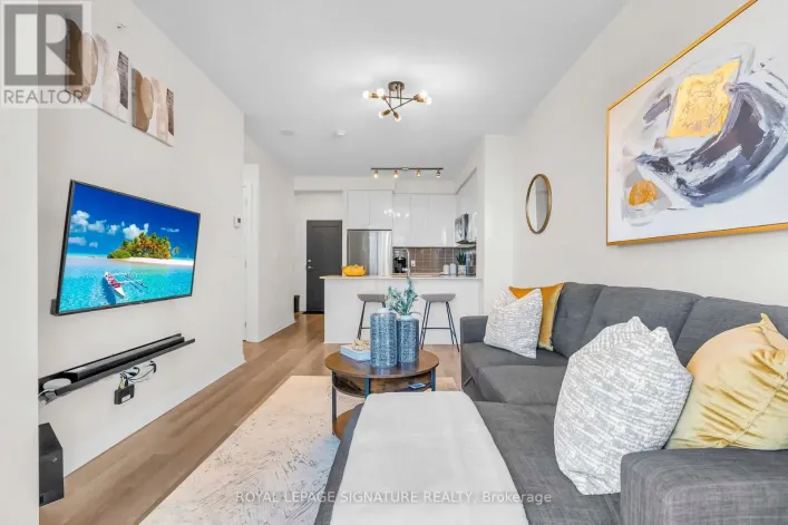 1811 - 5033 FOUR SPRINGS AVENUE, Mississauga