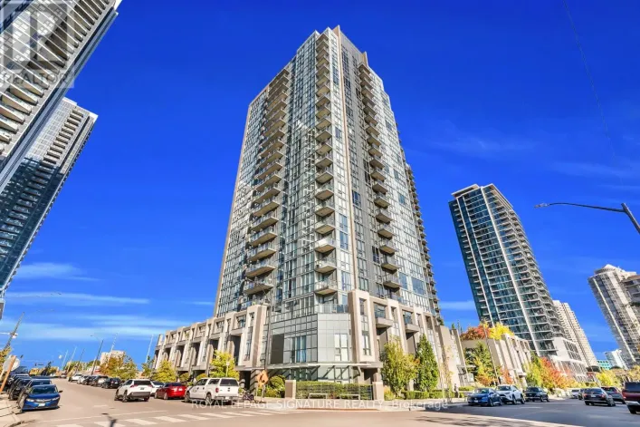 1811 - 5033 FOUR SPRINGS AVENUE, Mississauga