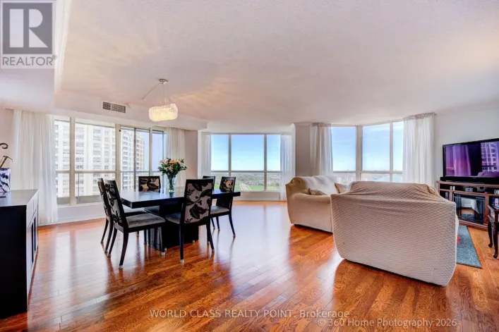 1811 - 55 KINGSBRIDGE GARDEN CIRCLE, Mississauga