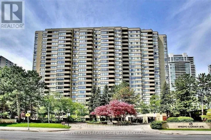 1811 - 65 SPRING GARDEN AVENUE, Toronto