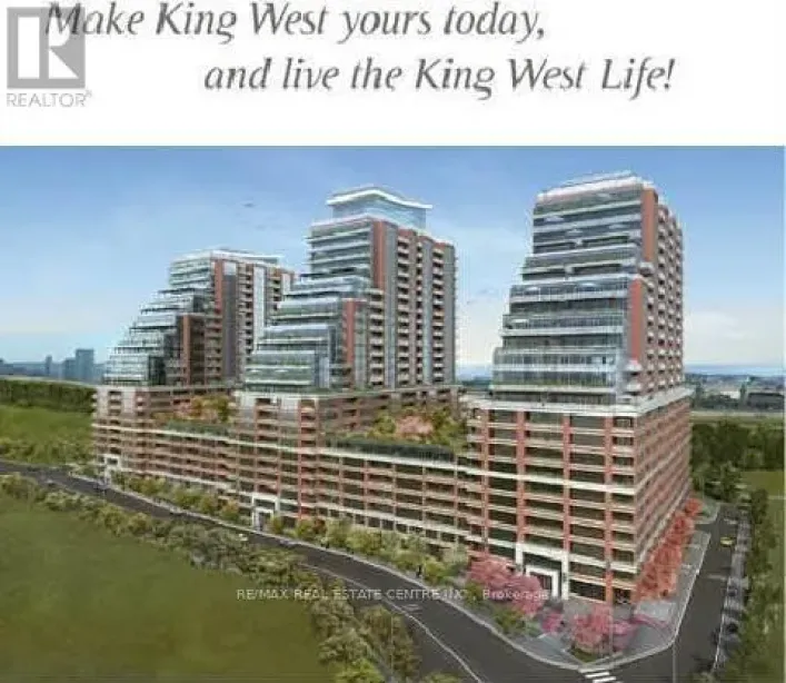 1811 - 85 EAST LIBERTY STREET, Toronto